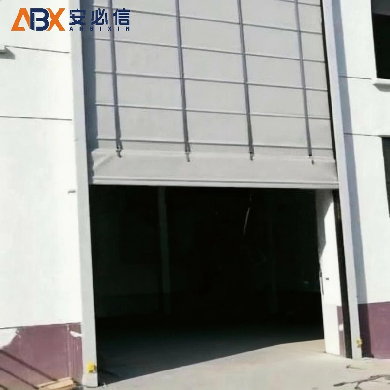 克拉玛依PVC堆积门