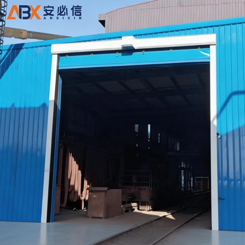克拉玛依柔性门