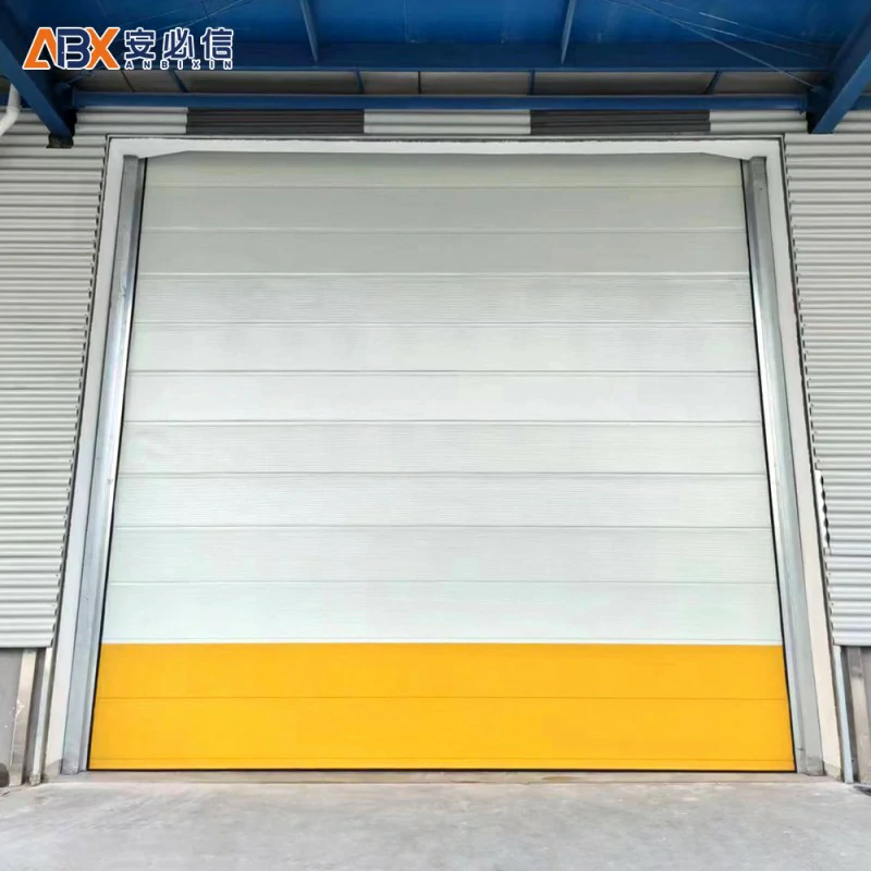 克拉玛依提升门