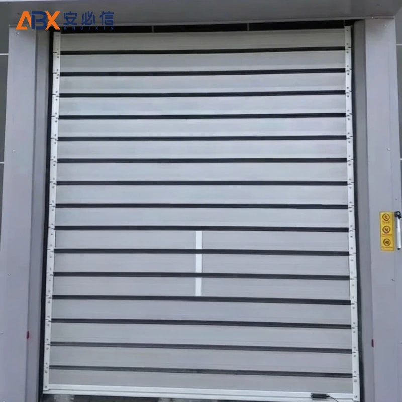 克拉玛依洁净室高速门