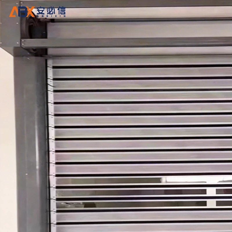 克拉玛依软帘高速门